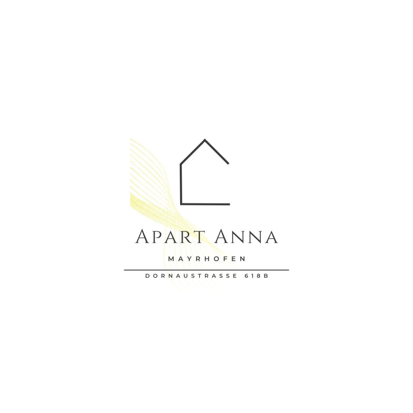 Apart Anna Майрхофен Экстерьер фото